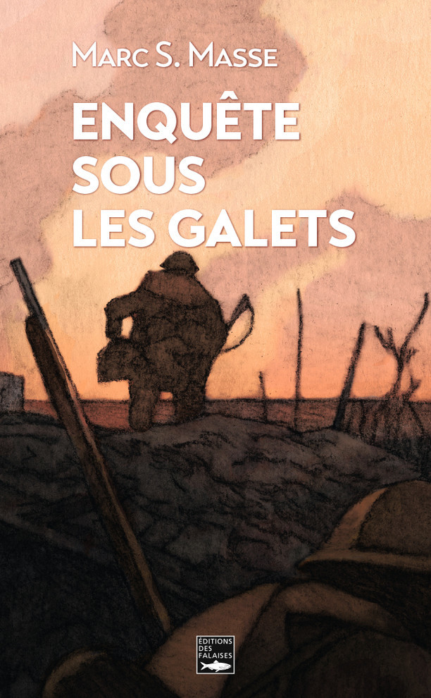 Enquête sous les galets (Poche)