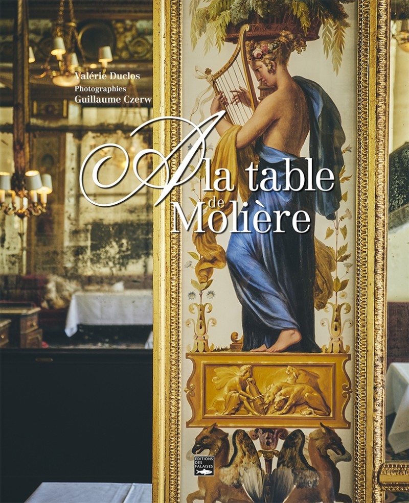 A la table de Molière