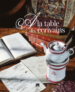 À la table des écrivains